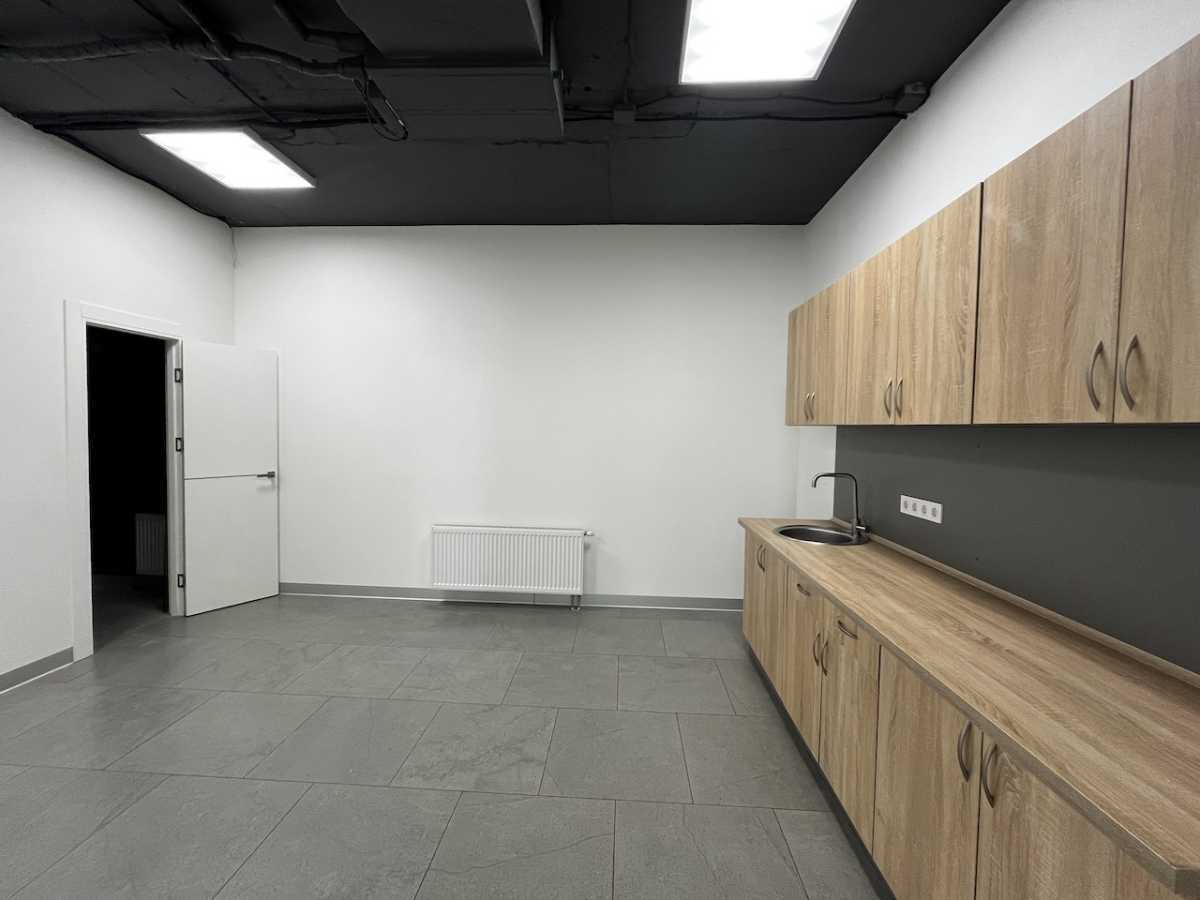Аренда офиса 287 м², Жилянская ул., 118