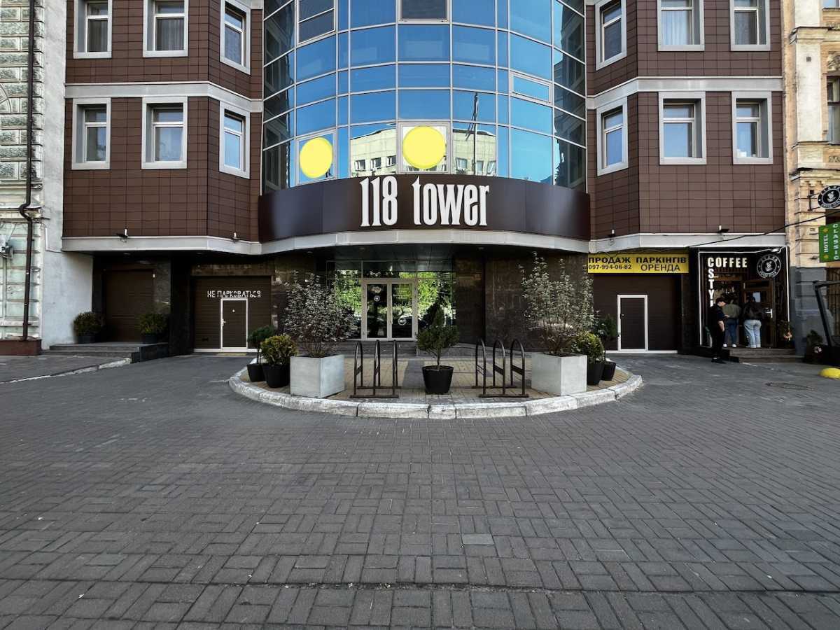 Аренда офиса 287 м², Жилянская ул., 118