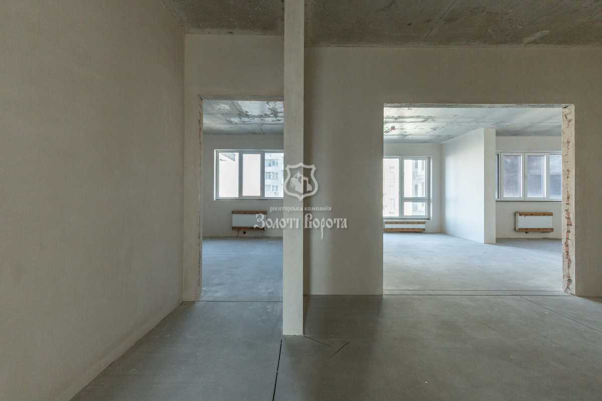 Продажа 3-комнатной квартиры 120.6 м², Оболонский просп., 26