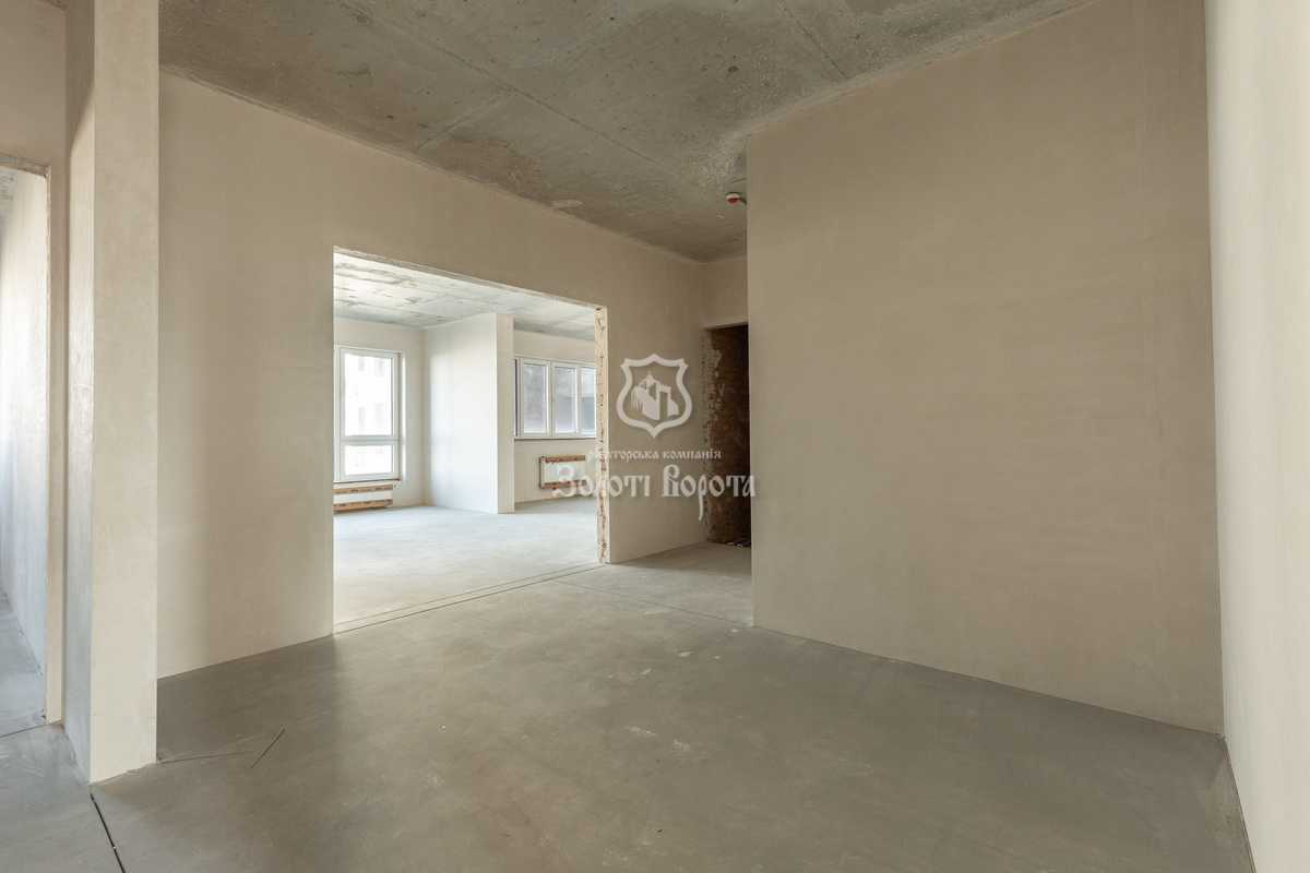 Продажа 3-комнатной квартиры 120.6 м², Оболонский просп., 26