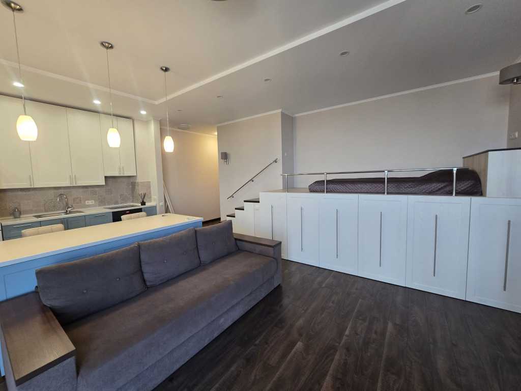 Продажа 1-комнатной квартиры 55 м², Андрея Совы ул., Верхогляда, 2А