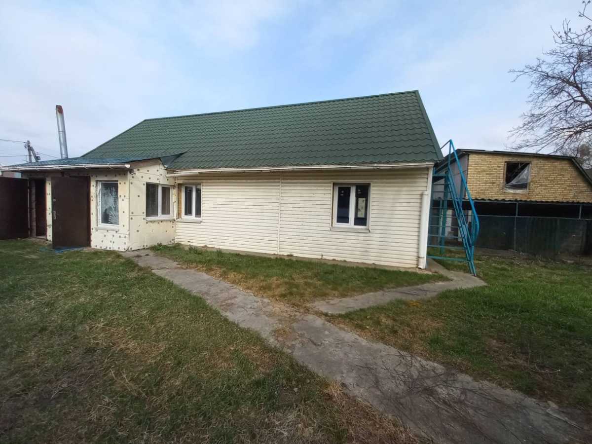 Продаж будинку 72 м², Олега Антонова