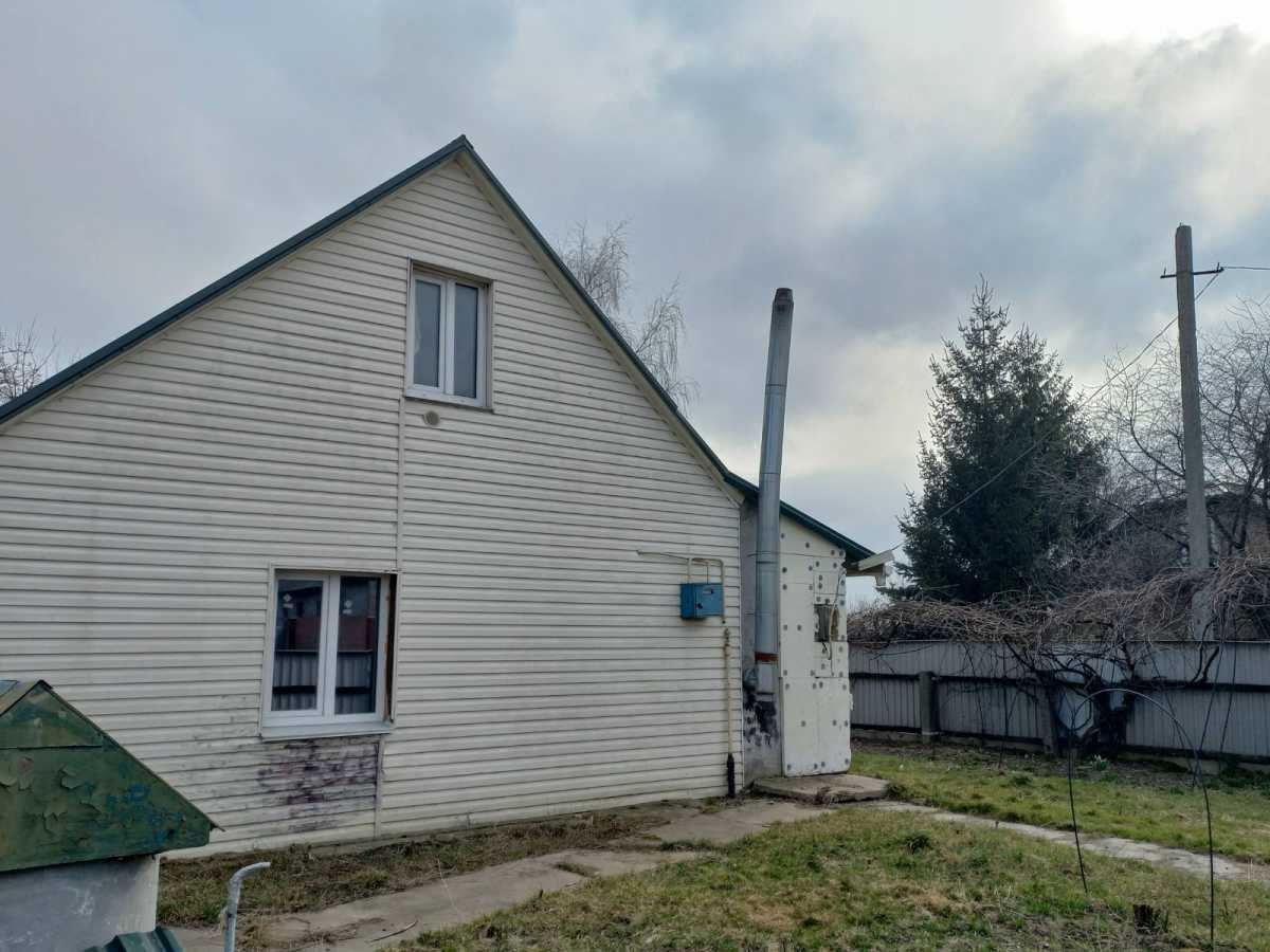 Продаж будинку 72 м², Олега Антонова
