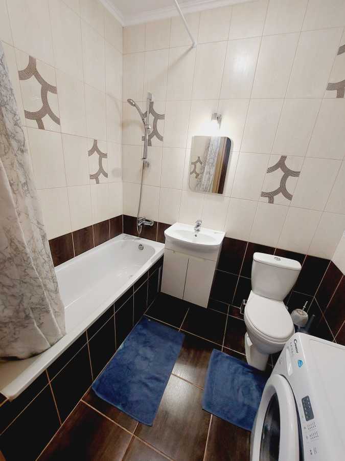 Аренда 1-комнатной квартиры 46 м², Европейская пл., Союзу, 41Д