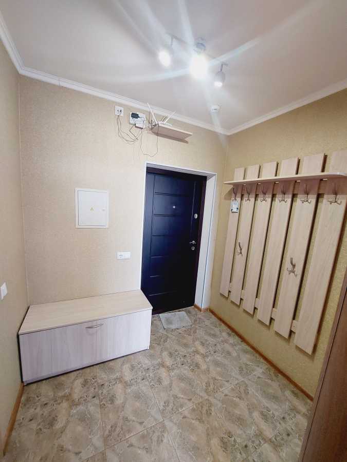 Аренда 1-комнатной квартиры 46 м², Европейская пл., Союзу, 41Д