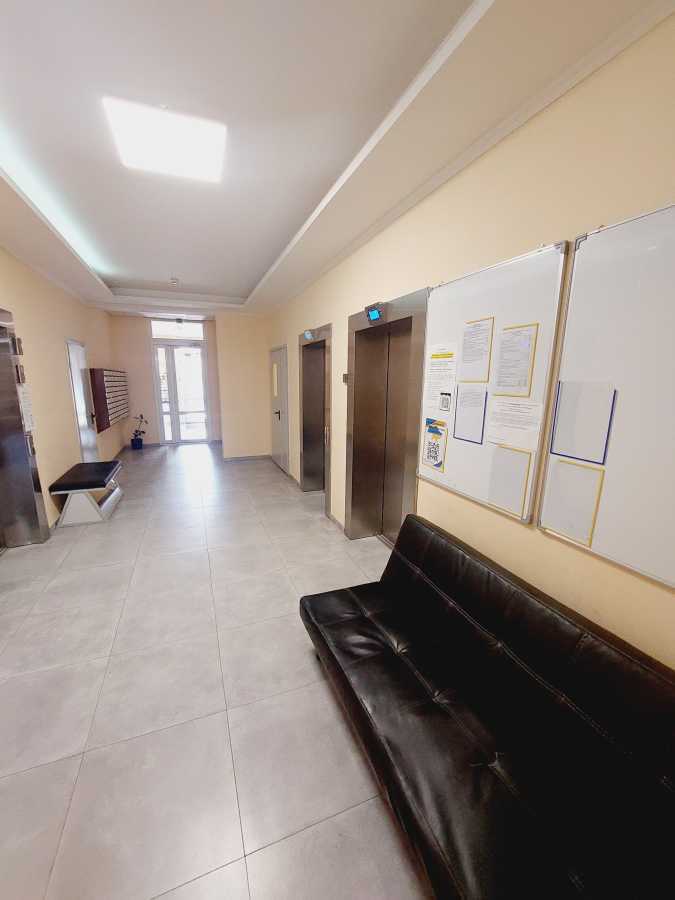 Аренда 1-комнатной квартиры 46 м², Европейская пл., Союзу, 41Д