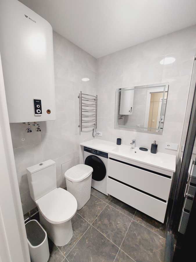 Аренда 1-комнатной квартиры 40 м², Братъев Шеметов, 10/8