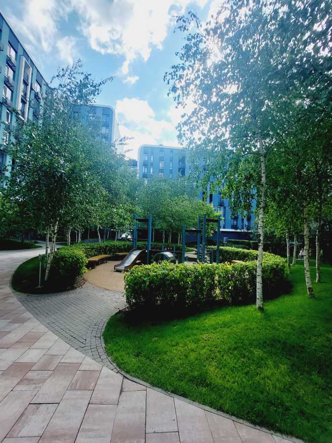 Аренда 1-комнатной квартиры 40 м², Братъев Шеметов, 10/8