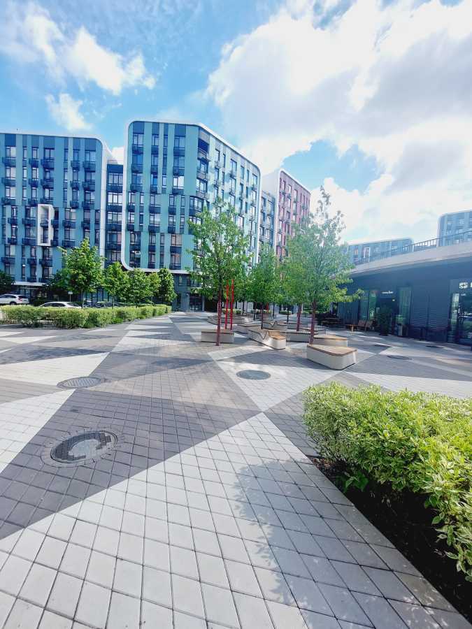 Аренда 1-комнатной квартиры 40 м², Братъев Шеметов, 10/8