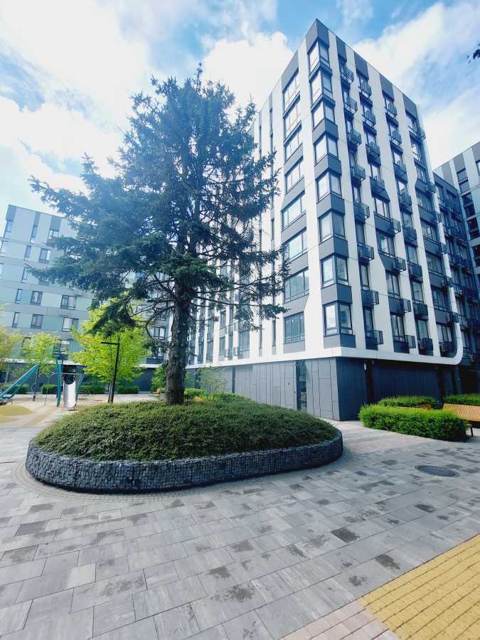 Аренда 1-комнатной квартиры 40 м², Братъев Шеметов, 10/8
