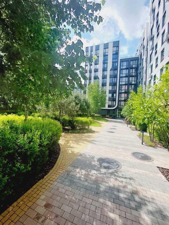 Аренда 1-комнатной квартиры 40 м², Братъев Шеметов, 10/8