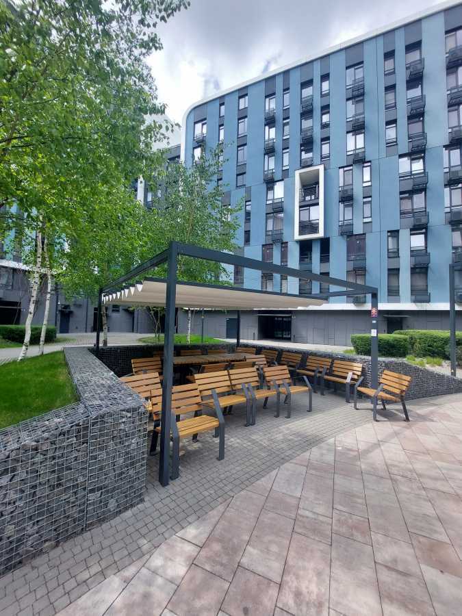 Аренда 1-комнатной квартиры 40 м², Братъев Шеметов, 10/8