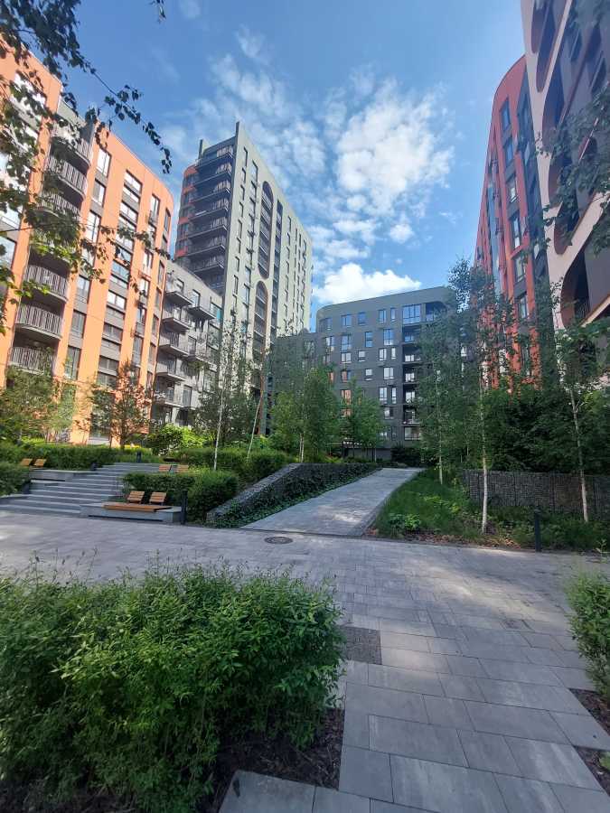 Аренда 1-комнатной квартиры 40 м², Братъев Шеметов, 10/8