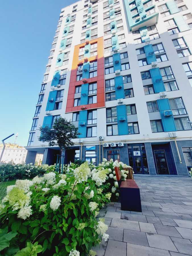Аренда 3-комнатной квартиры 89 м², Бархатная ул., 11А
