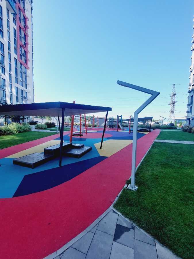 Аренда 3-комнатной квартиры 89 м², Бархатная ул., 11А
