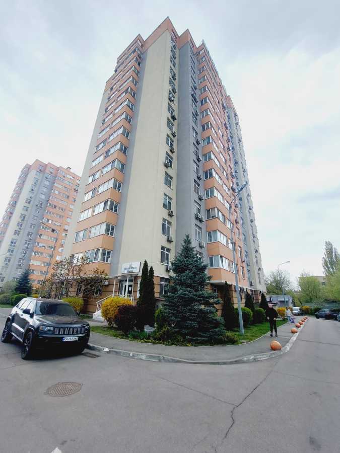 Продаж 1-кімнатної квартири 48 м², Любомира Гузара просп., 46Б