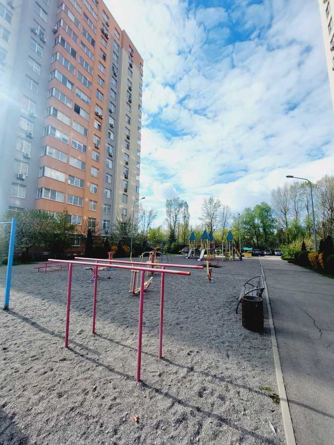 Продаж 1-кімнатної квартири 48 м², Любомира Гузара просп., 46Б