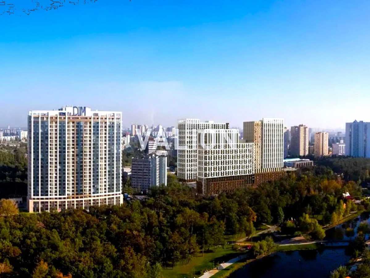Продажа 3-комнатной квартиры 94 м², Князя Романа Мстиславича, 22