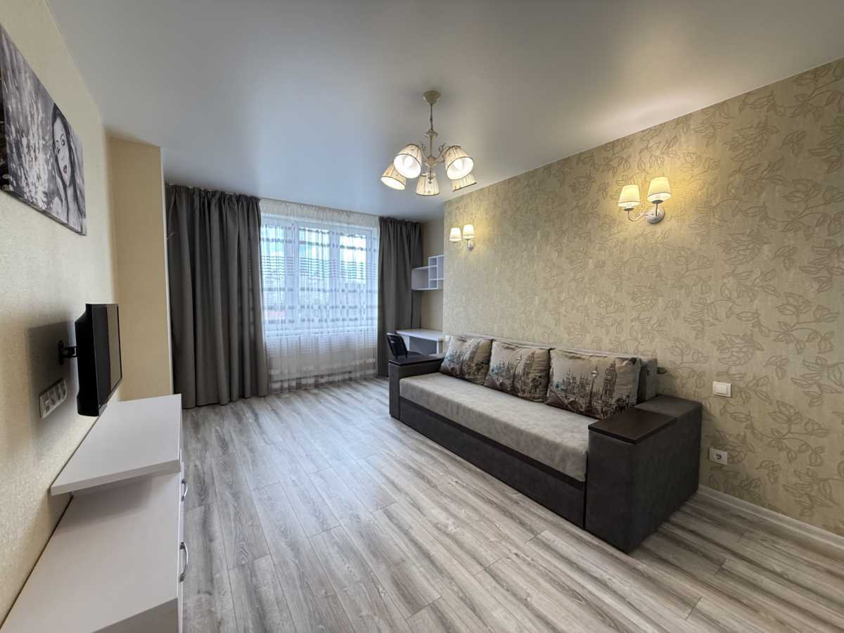 Аренда 1-комнатной квартиры 45 м², Николая Краснова ул., 19