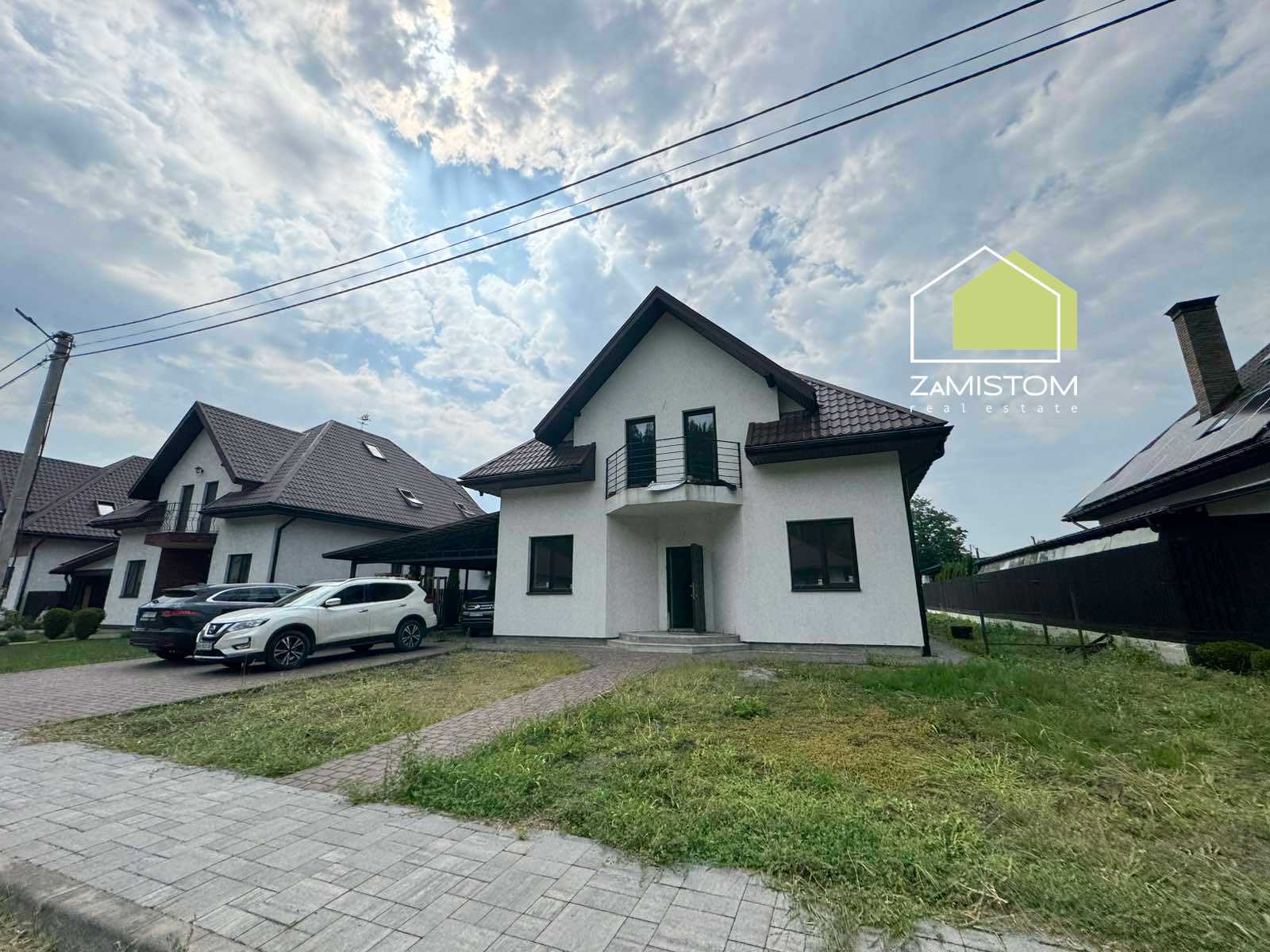 Продажа коттеджа 213 м²