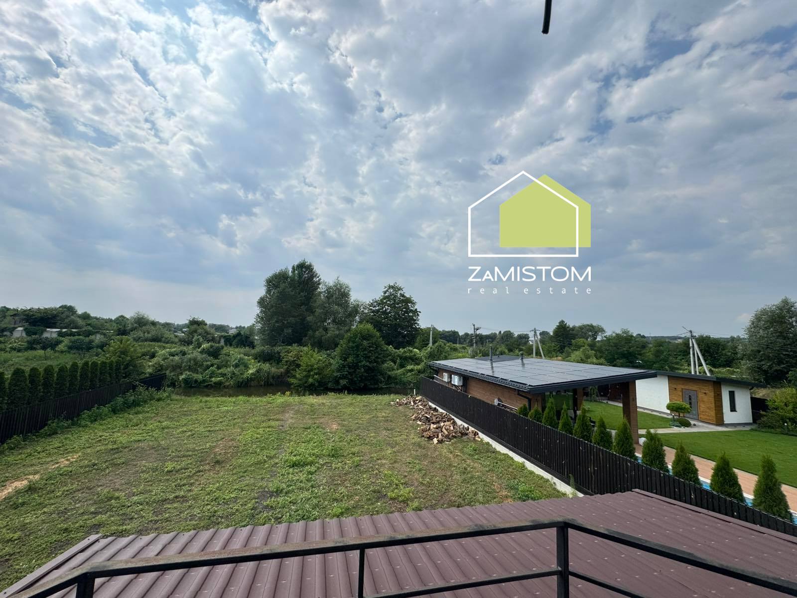 Продажа коттеджа 213 м²