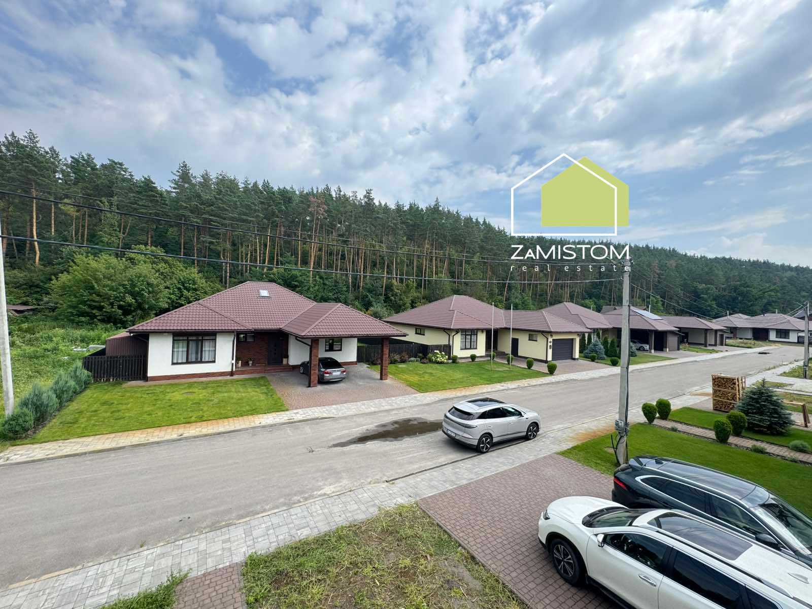 Продажа коттеджа 213 м²