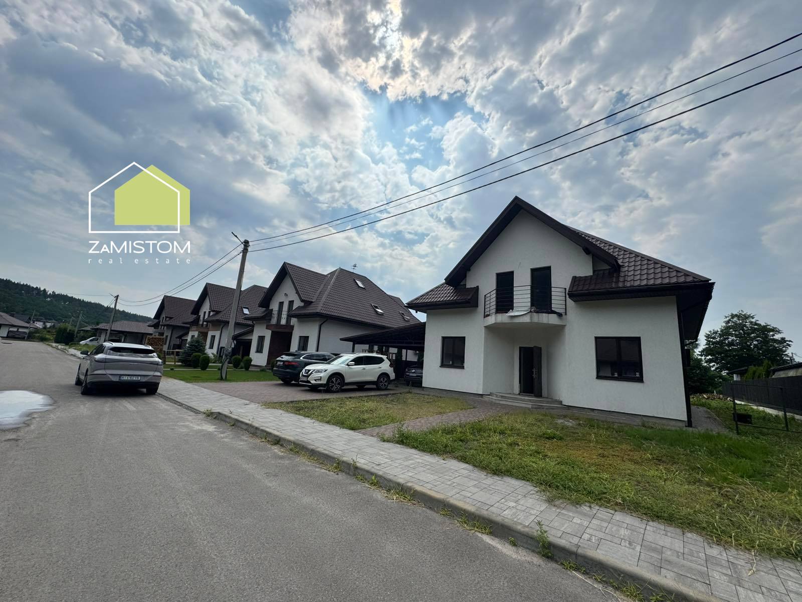 Продажа коттеджа 213 м²