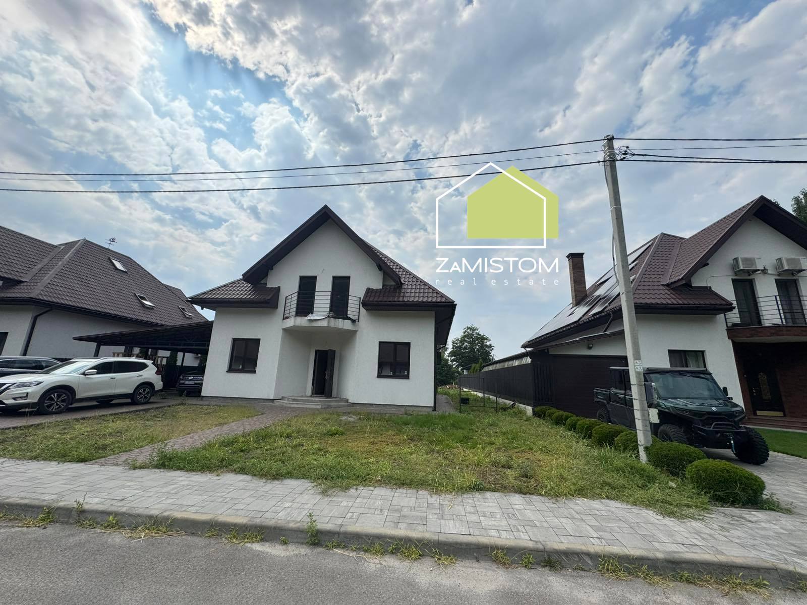 Продажа коттеджа 213 м²