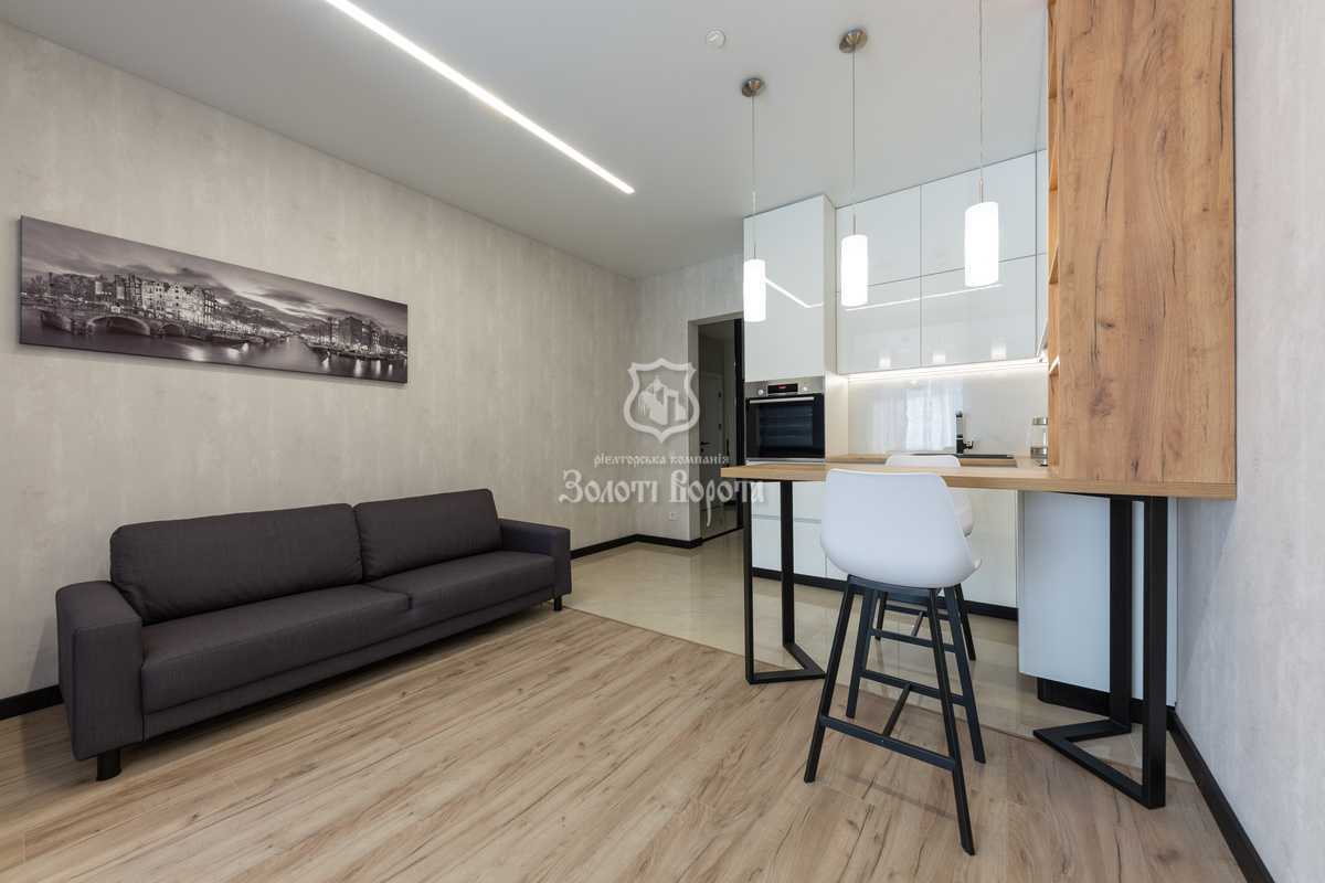 Продажа 1-комнатной квартиры 41 м², Михаила Максимовича ул., 26Б