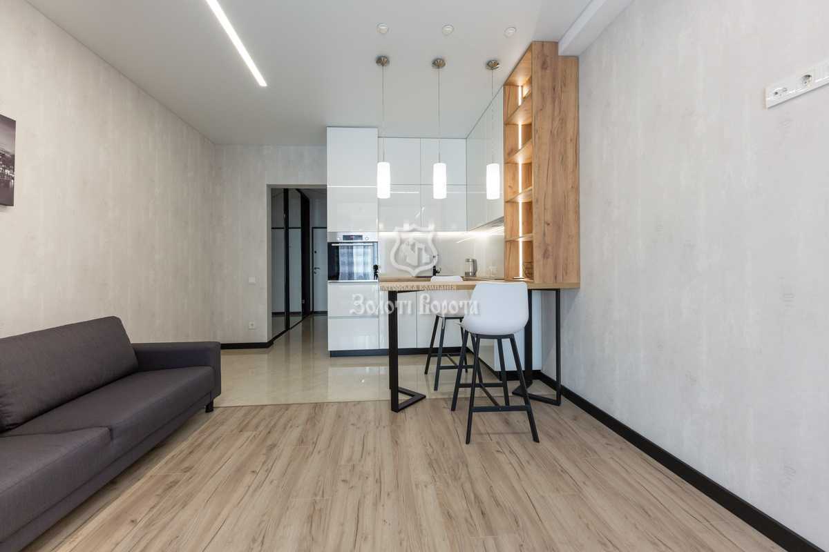 Продажа 1-комнатной квартиры 41 м², Михаила Максимовича ул., 26Б