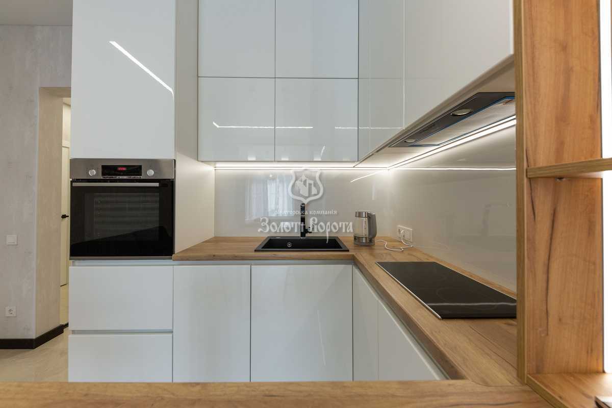 Продажа 1-комнатной квартиры 41 м², Михаила Максимовича ул., 26Б