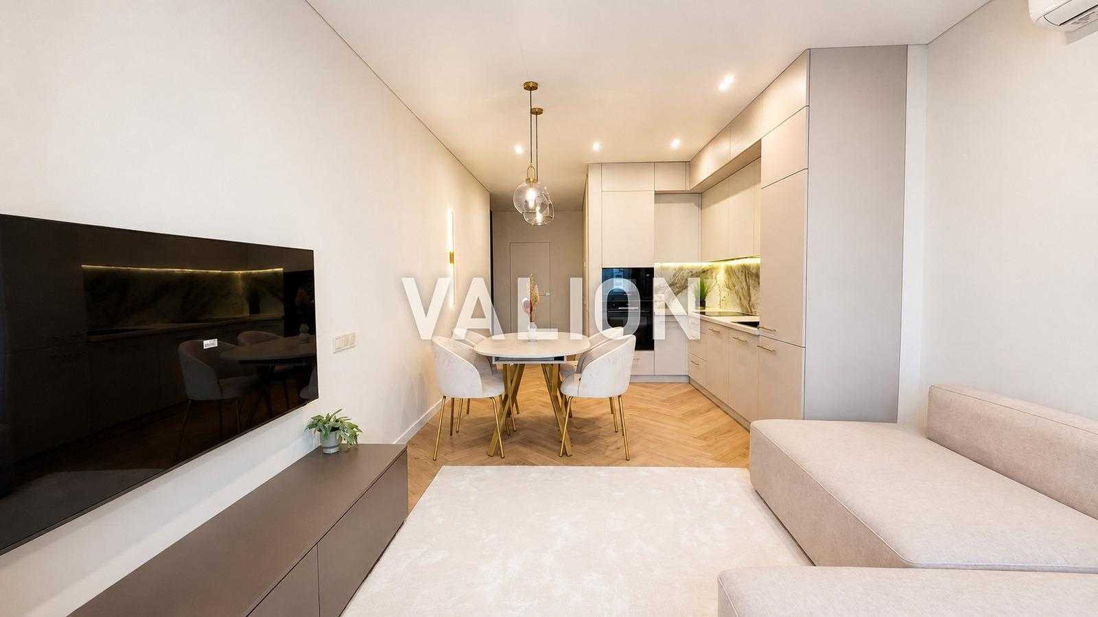 Продажа 1-комнатной квартиры 61.4 м², Загорівська, 25