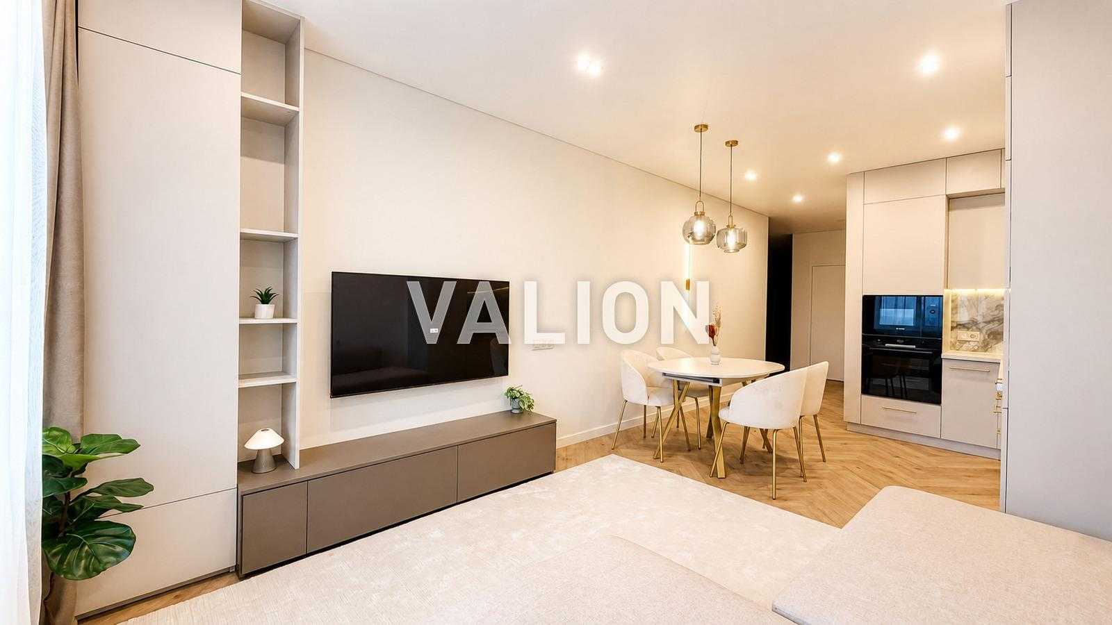 Продажа 1-комнатной квартиры 61.4 м², Загорівська, 25