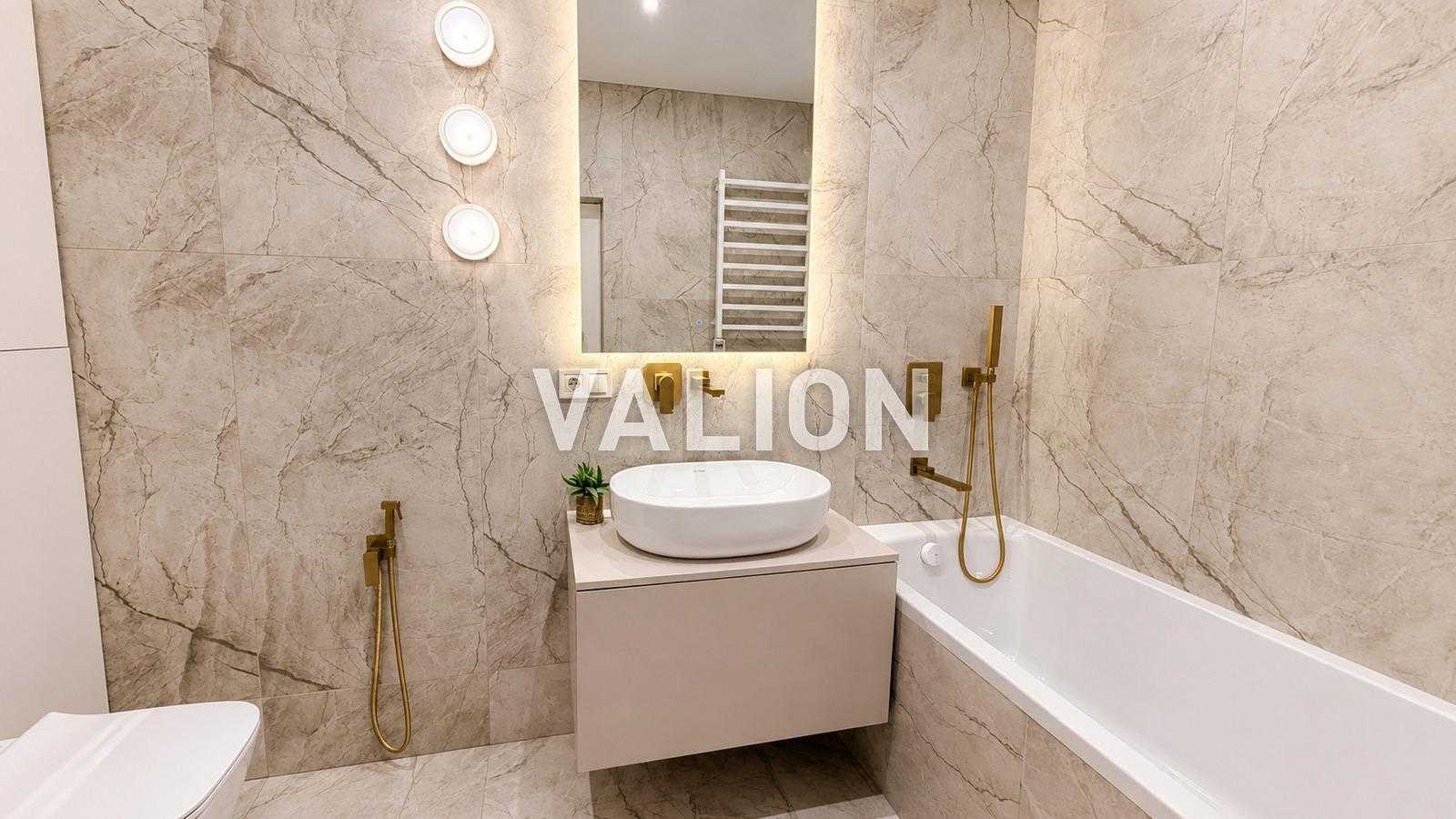 Продажа 1-комнатной квартиры 61.4 м², Загорівська, 25