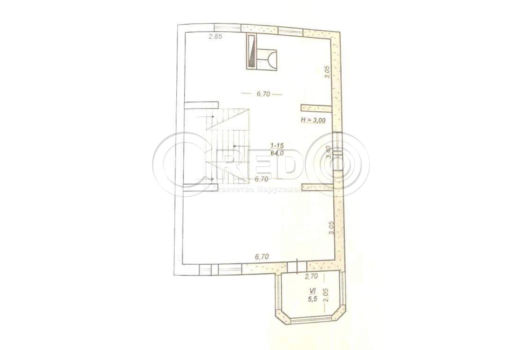 Продажа дома 275.3 м², Крутогорная ул.