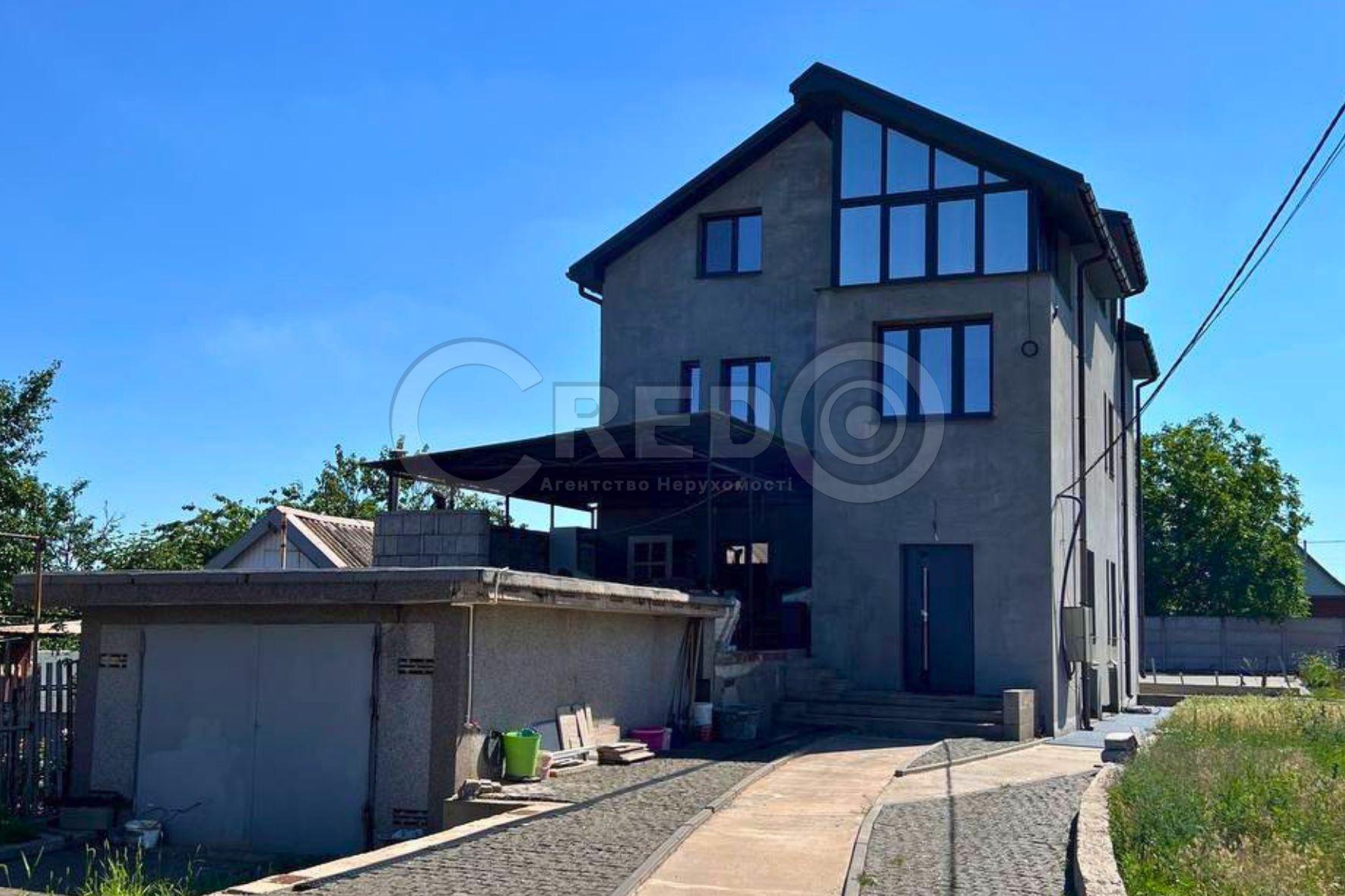 Продажа дома 275.3 м², Крутогорная ул.
