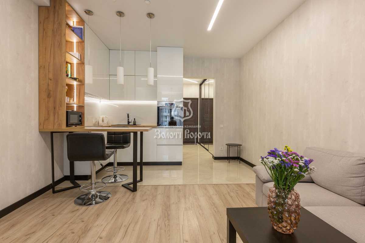 Продажа 1-комнатной квартиры 37.1 м², Михаила Максимовича ул., 26Б