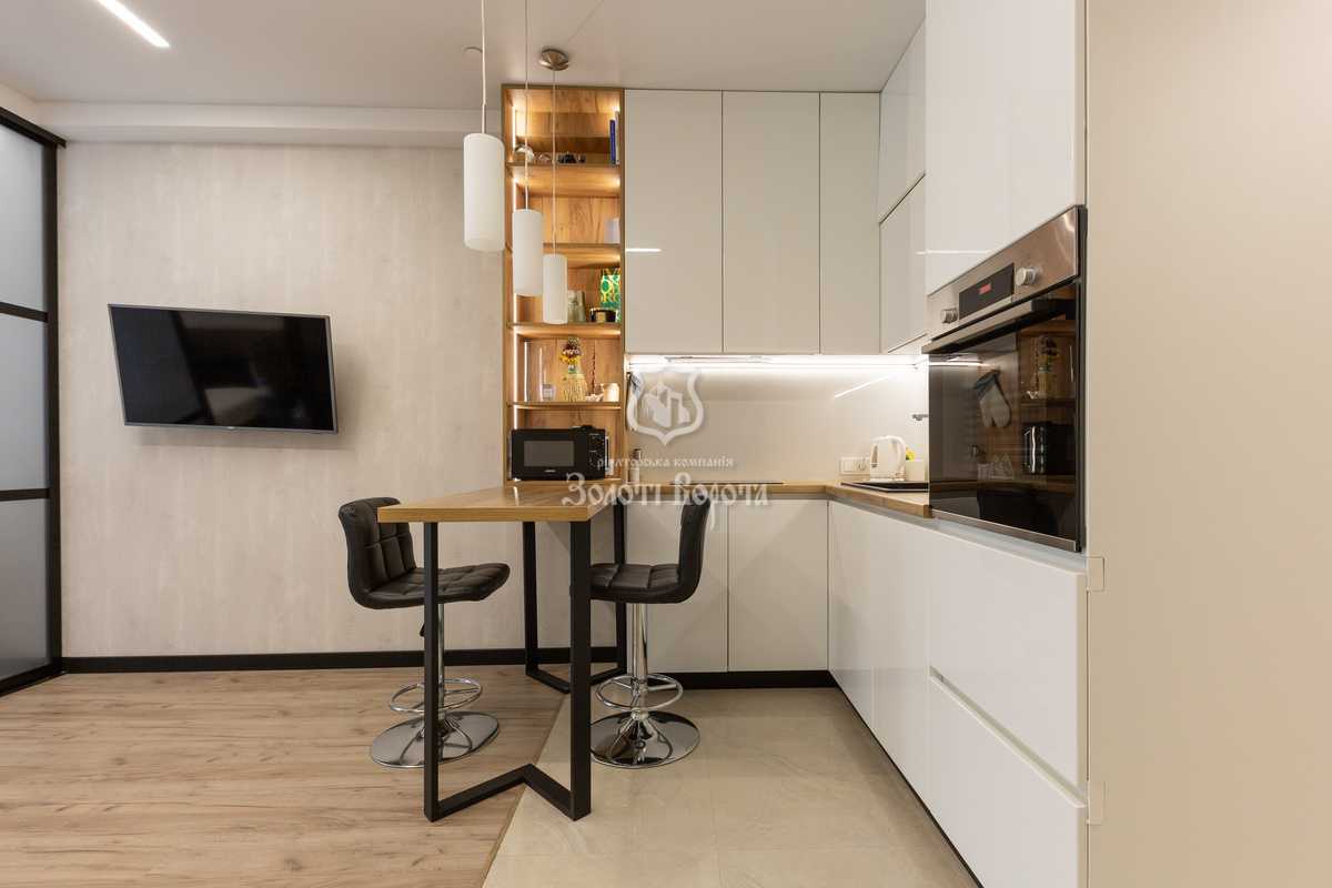 Продажа 1-комнатной квартиры 37.1 м², Михаила Максимовича ул., 26Б