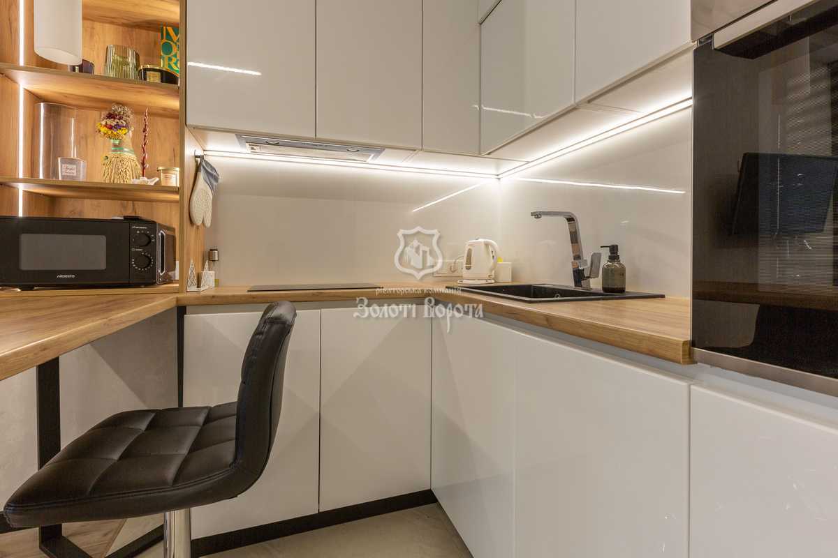 Продажа 1-комнатной квартиры 37.1 м², Михаила Максимовича ул., 26Б