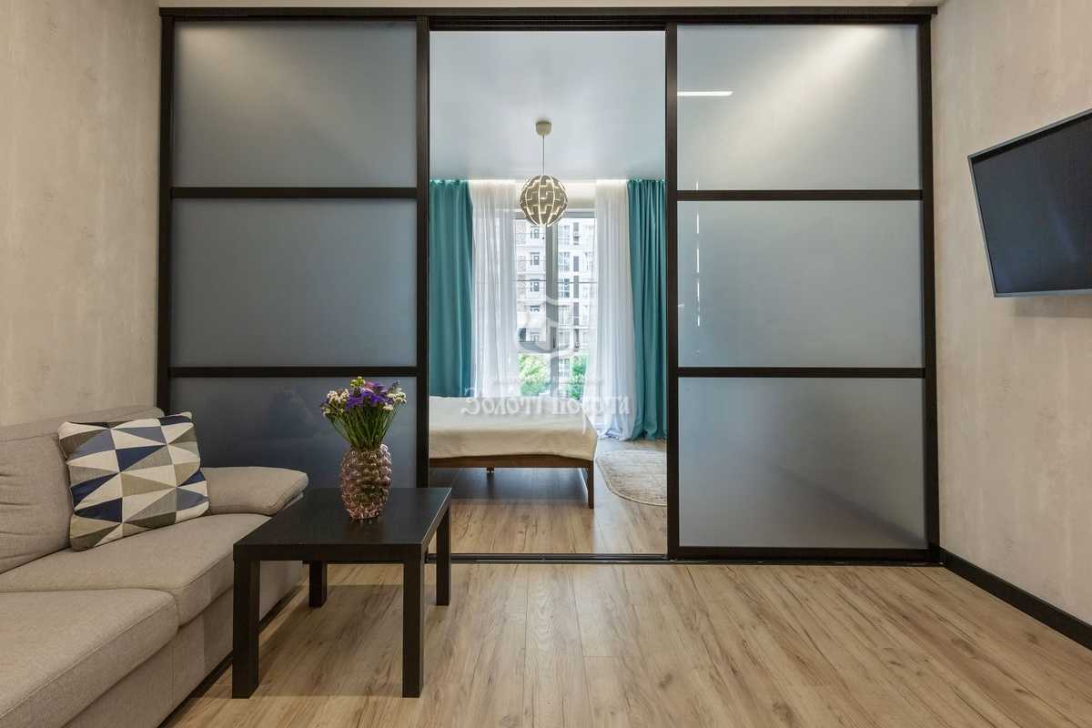 Продажа 1-комнатной квартиры 37.1 м², Михаила Максимовича ул., 26Б