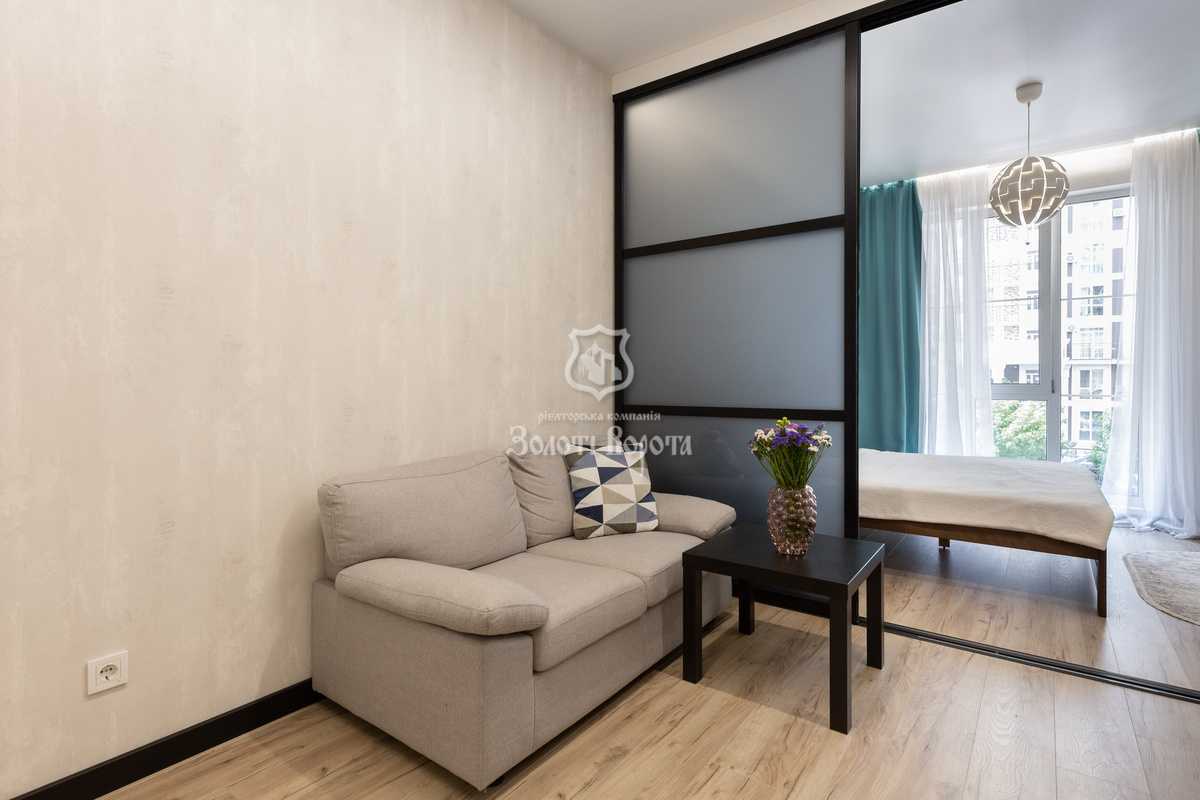 Продажа 1-комнатной квартиры 37.1 м², Михаила Максимовича ул., 26Б