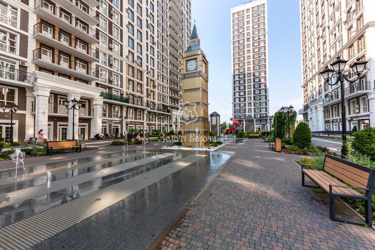 Продажа 1-комнатной квартиры 37.1 м², Михаила Максимовича ул., 26Б