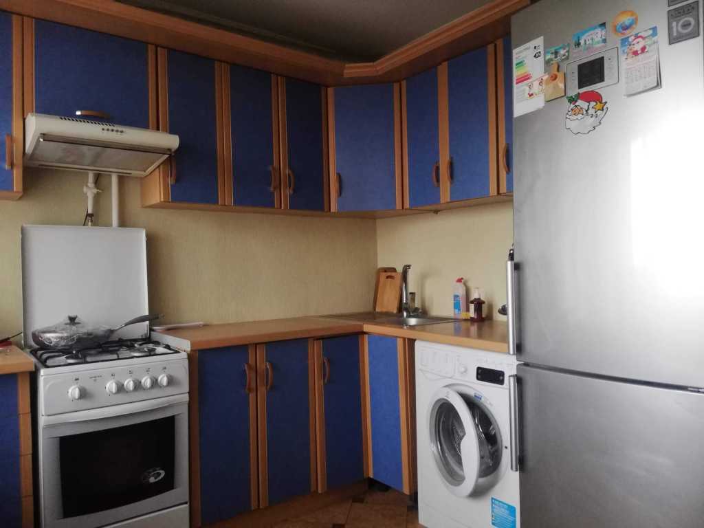 Аренда 1-комнатной квартиры 35 м², Генерала Тупикова ул., 14Б
