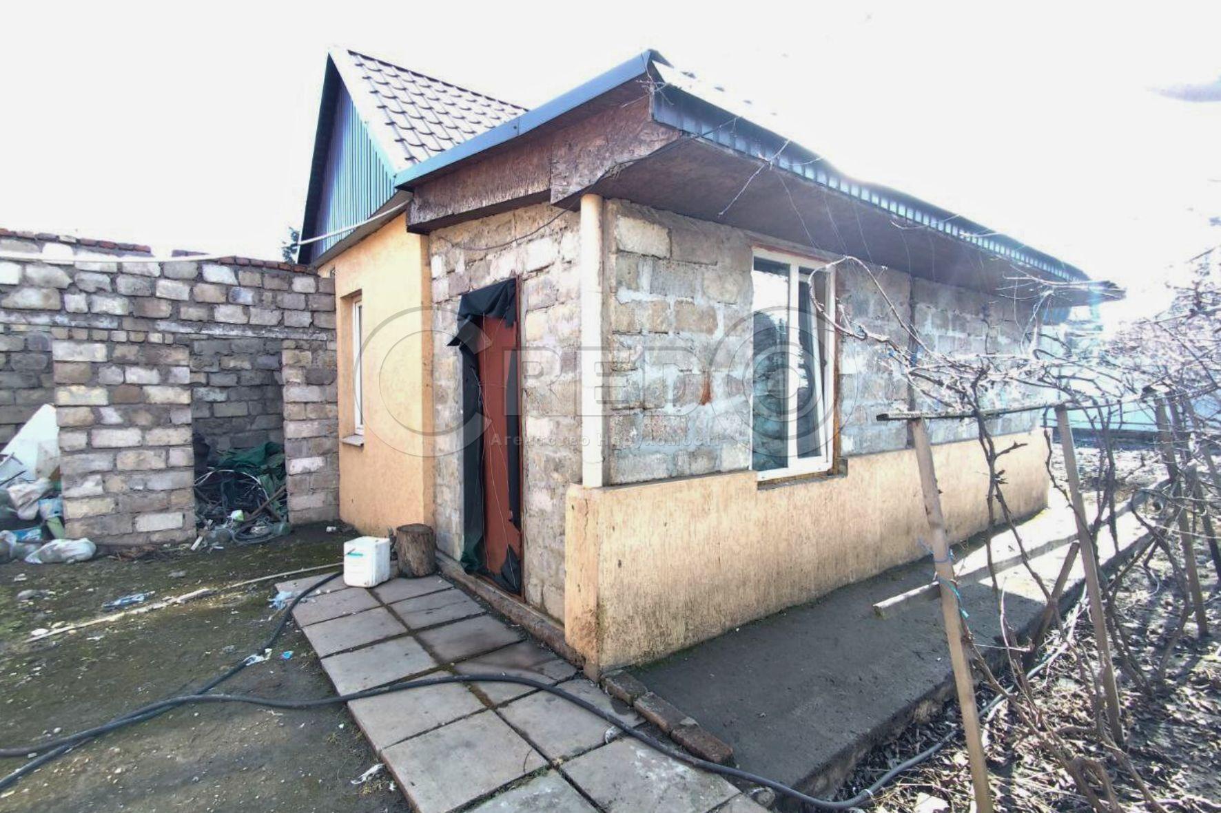 Продажа дома 44.6 м², Партизанская ул.