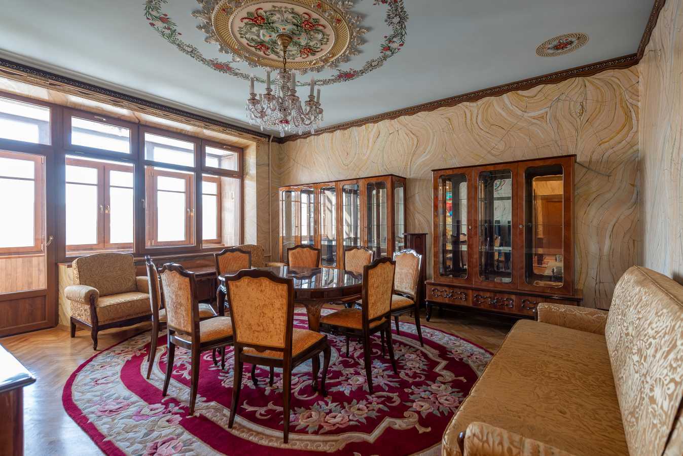 Аренда 3-комнатной квартиры 102 м², Михаила Грушевского ул., 34А