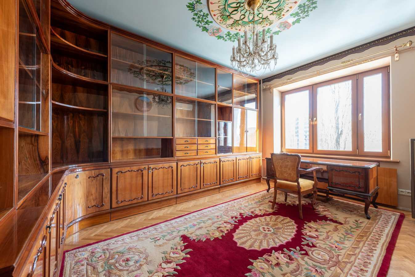Аренда 3-комнатной квартиры 102 м², Михаила Грушевского ул., 34А