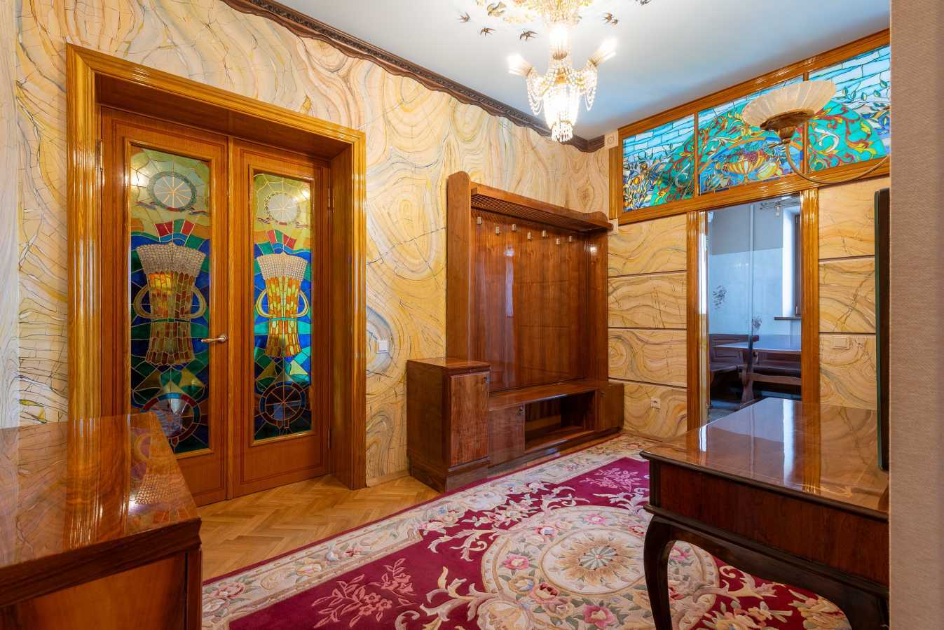 Аренда 3-комнатной квартиры 102 м², Михаила Грушевского ул., 34А