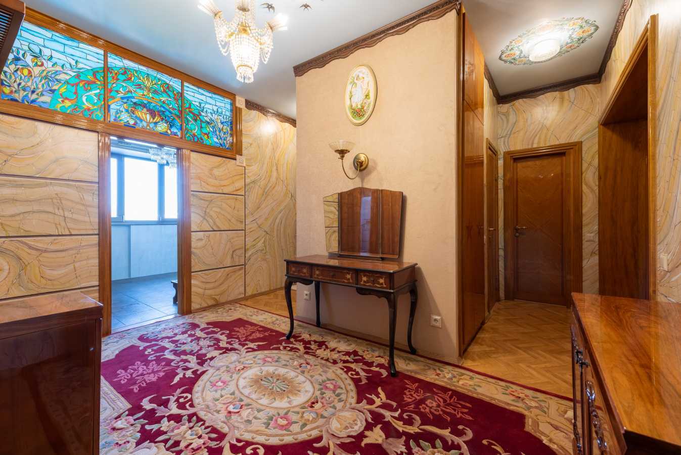 Аренда 3-комнатной квартиры 102 м², Михаила Грушевского ул., 34А