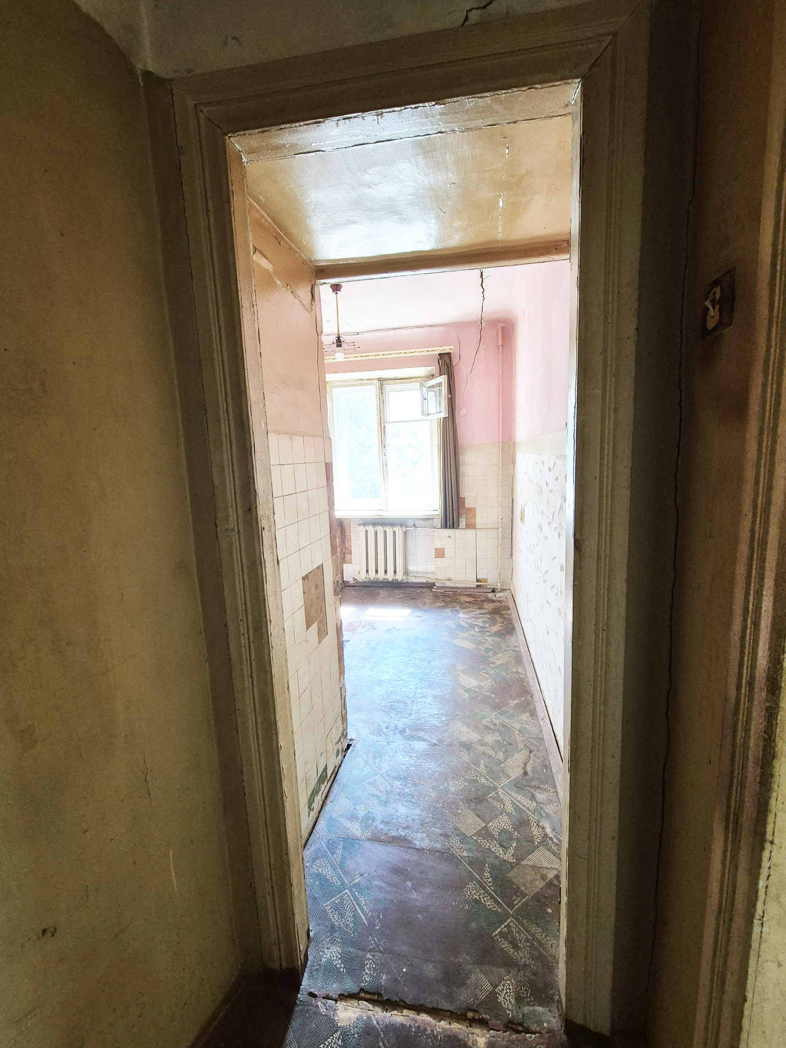Продажа 1-комнатной квартиры 32 м², Еленовская ул., 34
