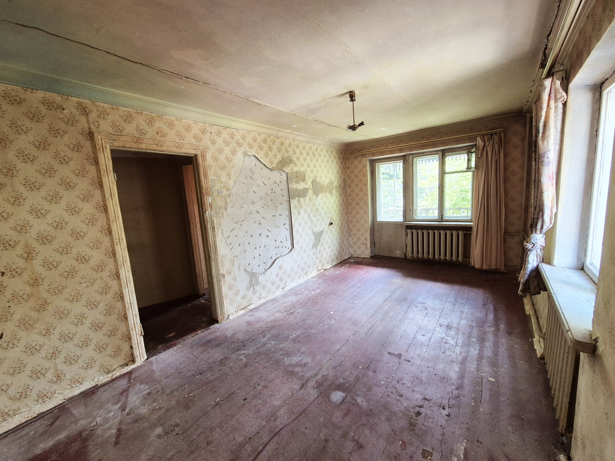 Продажа 1-комнатной квартиры 32 м², Еленовская ул., 34